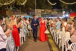 Un momento del acto.