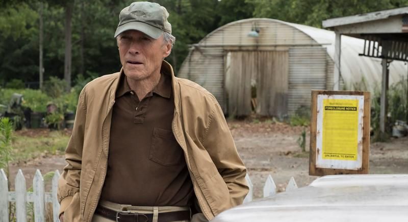 Clint Eastwood como 'El Tata'.