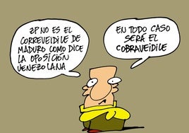 La viñeta de Ramón