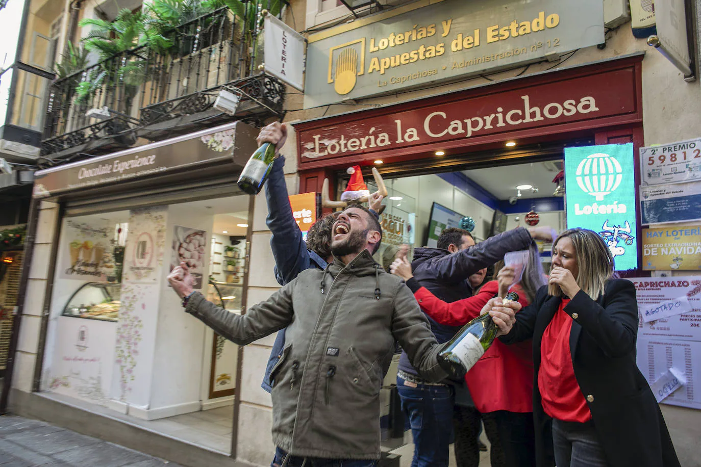 Primitiva HOY JUEVES: Resultados | La Primitiva De Este Jueves Entrega ...