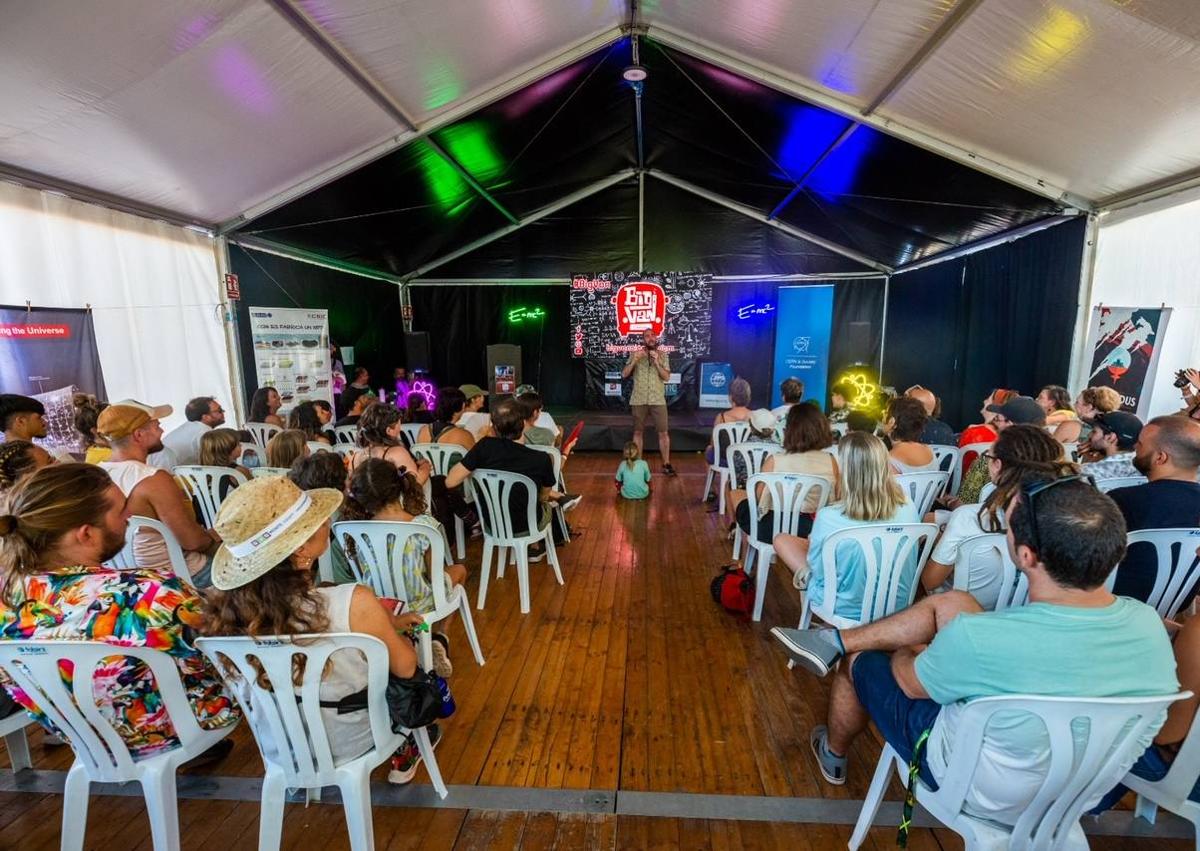 Imagen secundaria 1 - El Rototom baña de reggae Benicàssim