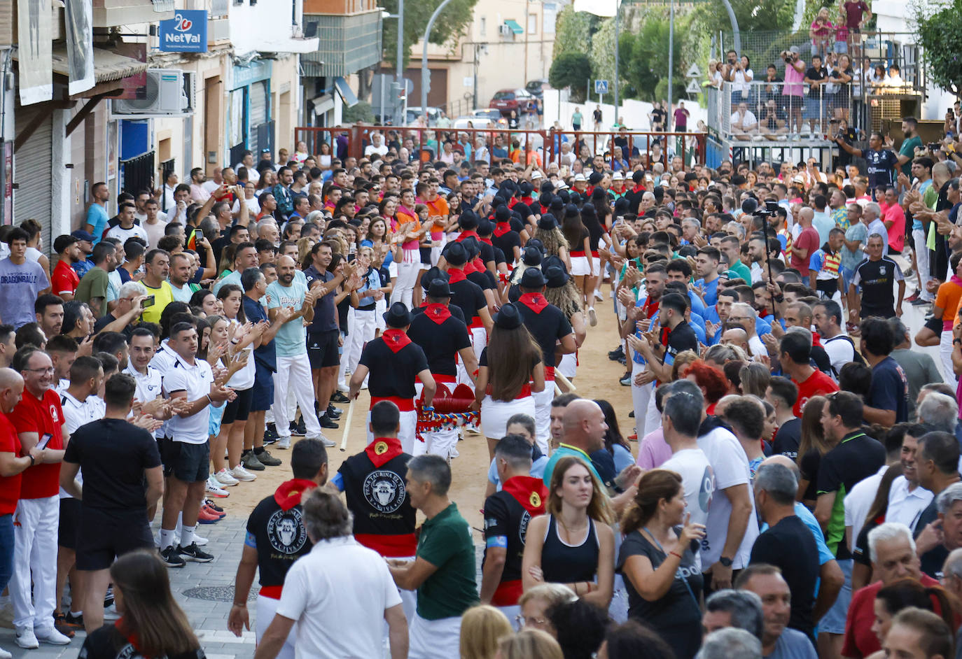 Las mejores fotos del Torico de Chiva 2024