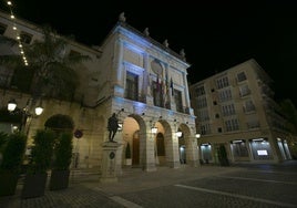 Ayuntamiento de Gandia.