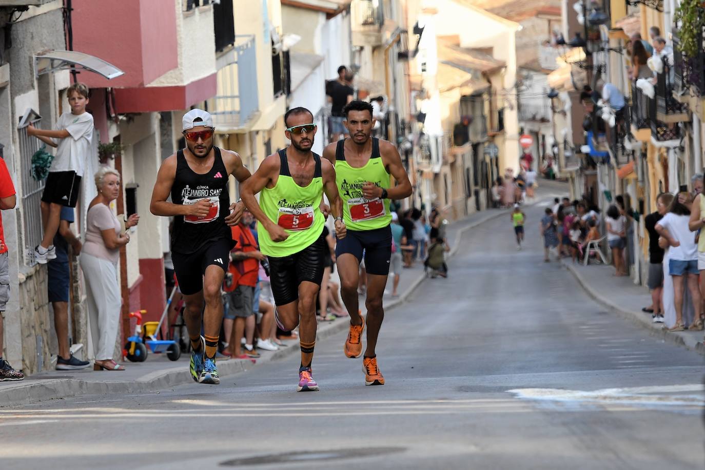 Fotos: las mejores imágenes del Gran Fondo de Siete Aguas 2024