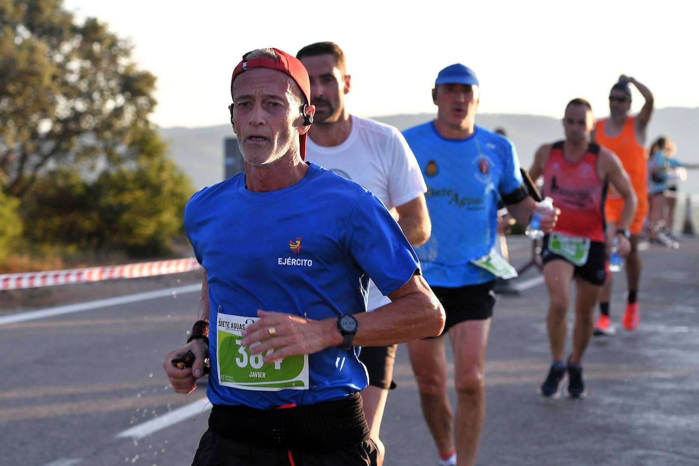 Fotos: las mejores imágenes del Gran Fondo de Siete Aguas 2024