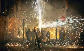 Celebración de la 'Cordà' de Paterna, en imagen de archivo.