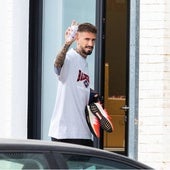 Castillejo no puede rescindir en el Valencia y fichar por el Málaga