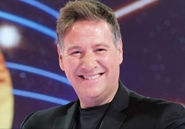 Carlos Latre, presentador de 'Babylon Show' en Telecinco.