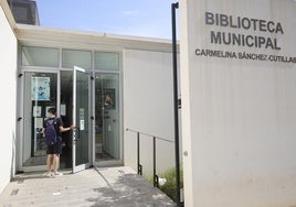 Biblioteca Municipal.