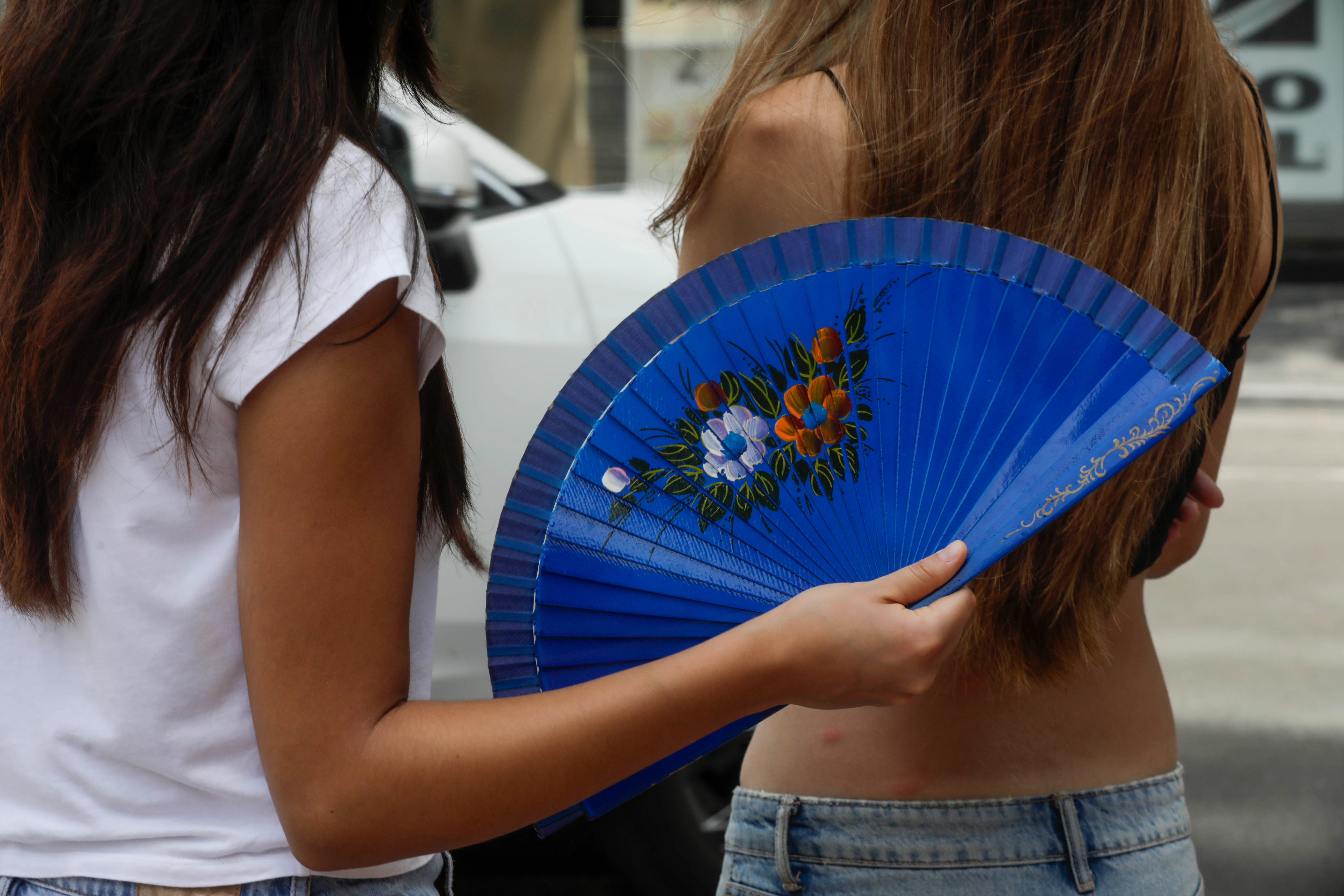 El tercer verano más caluroso de la historia (y sin poniente) 