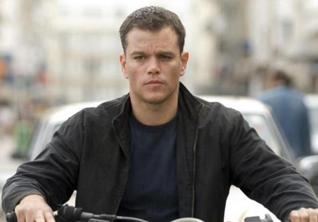 Fotograma de la película 'El mito de Bourne'.