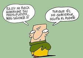 La viñeta de Ramón.