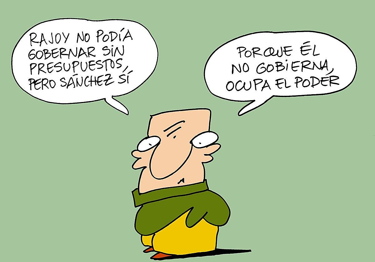 La viñeta de Ramón.