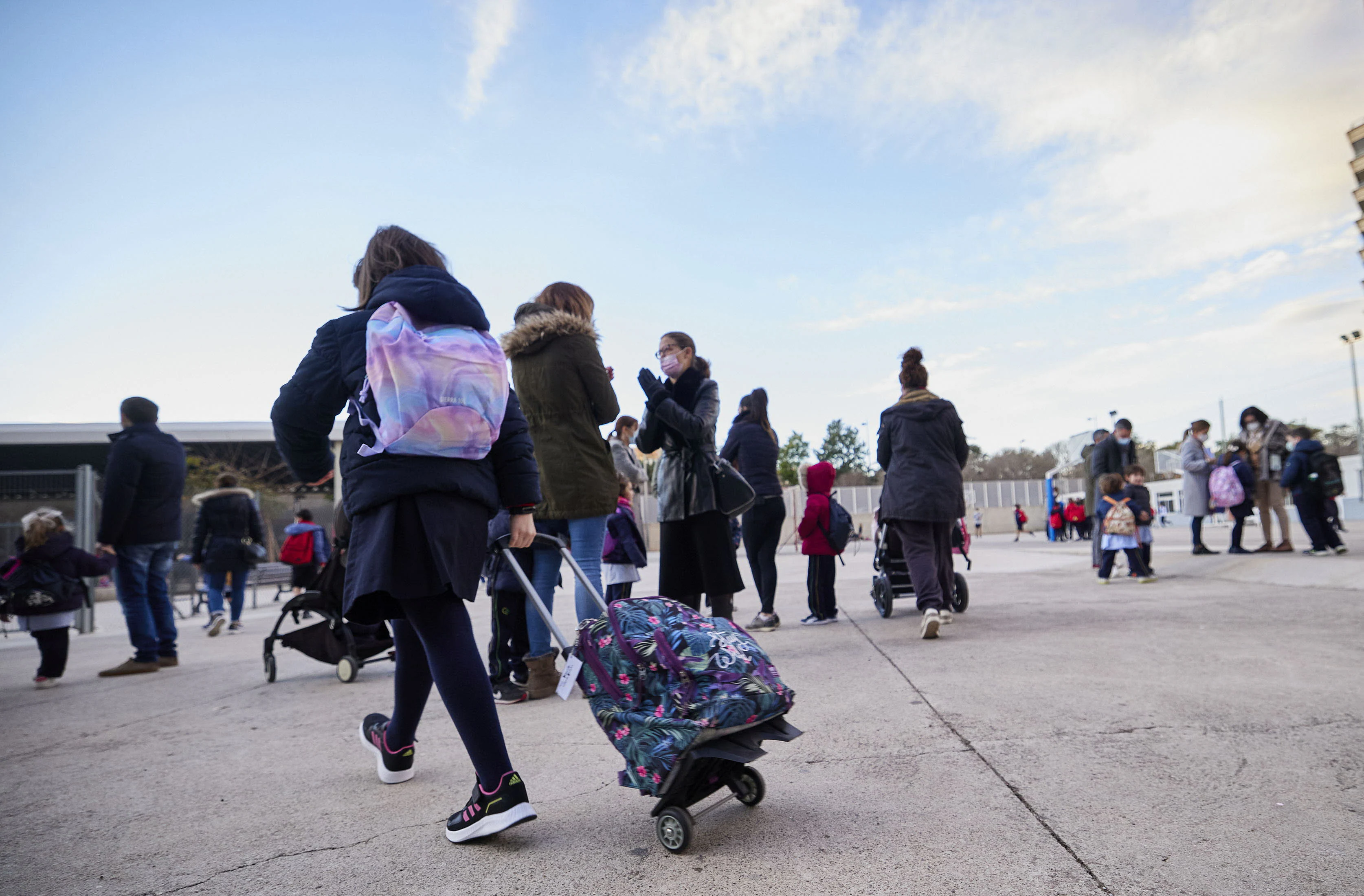 La vuelta al cole en la Comunitat, la segunda más cara de España 