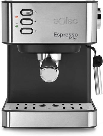 Cafetera Espresso Solac