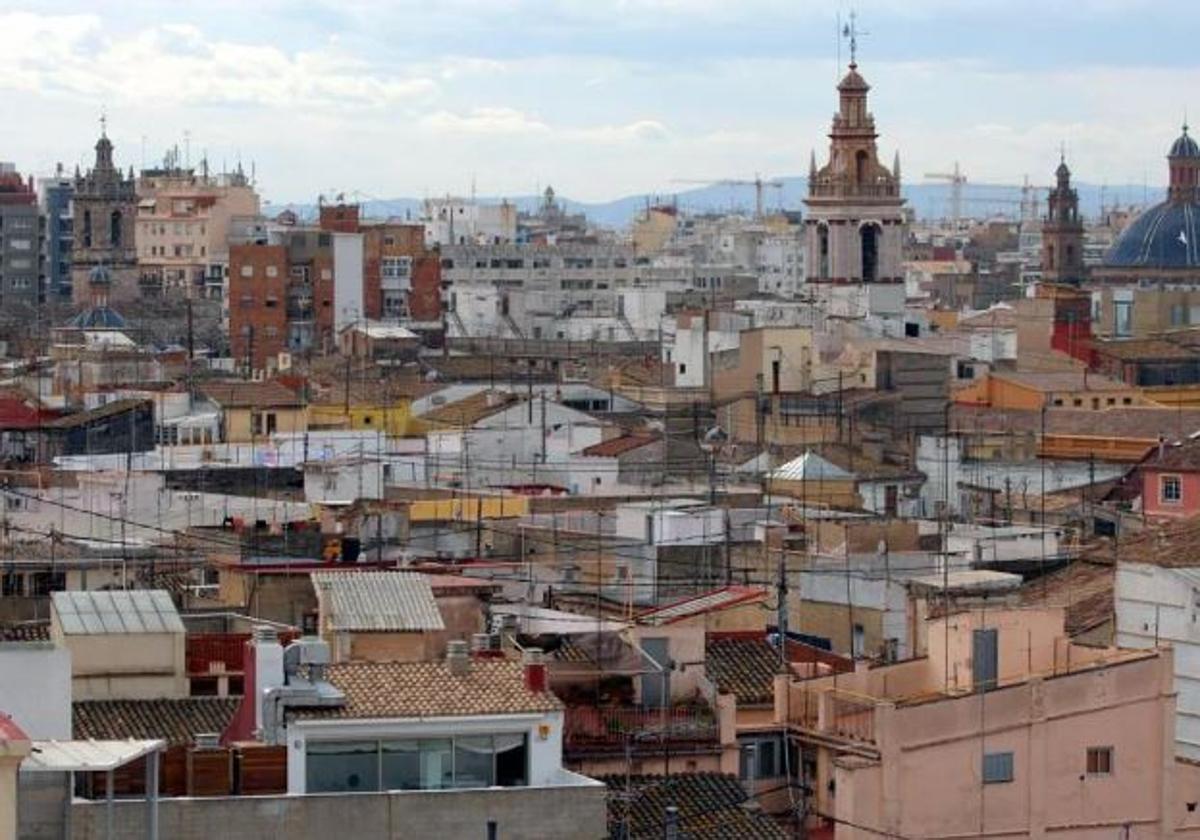 Valencia organiza este fin de semana visitas guiadas gratuitas a cuatro barrios de la ciudad