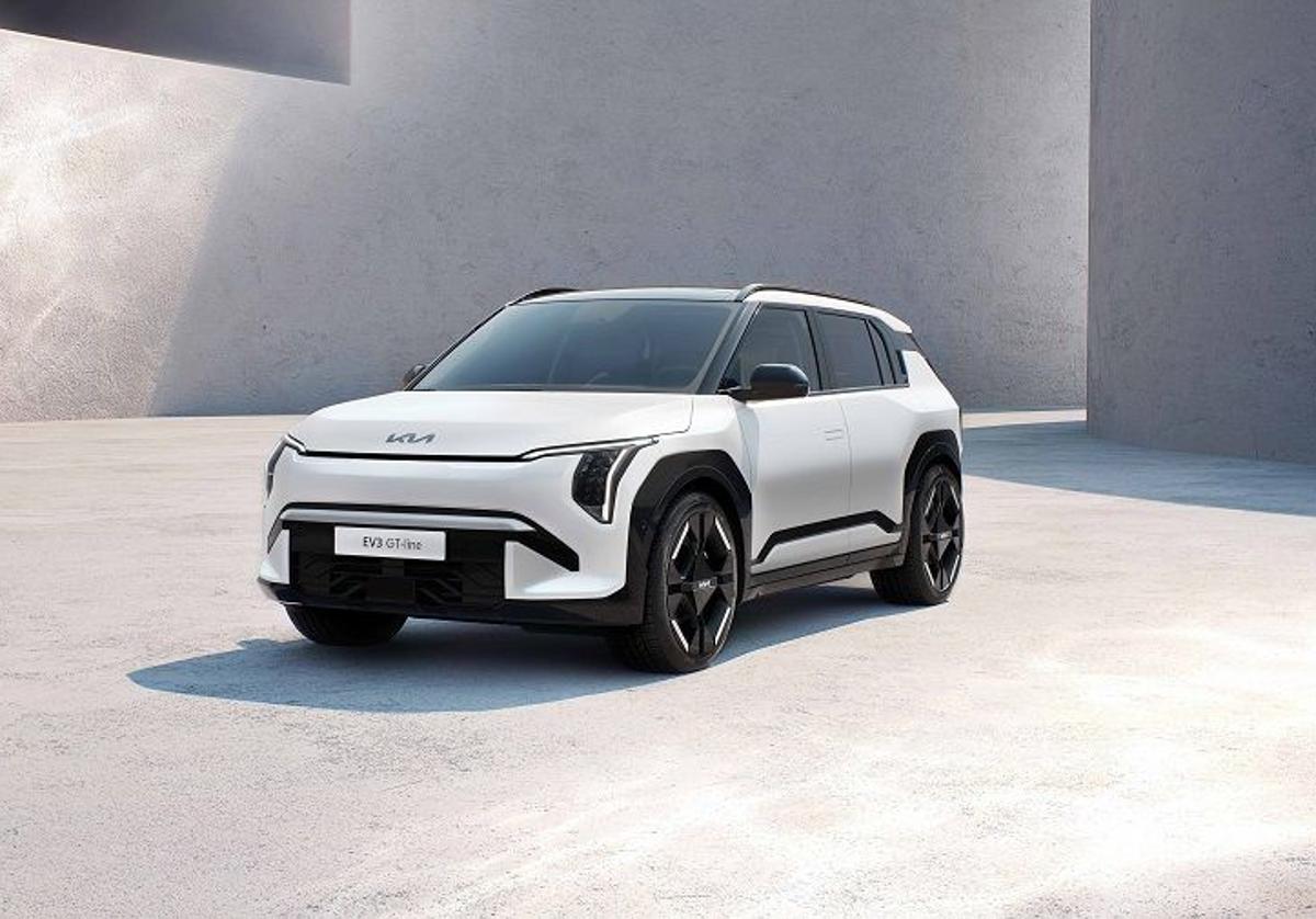 KIA EV3 GTL