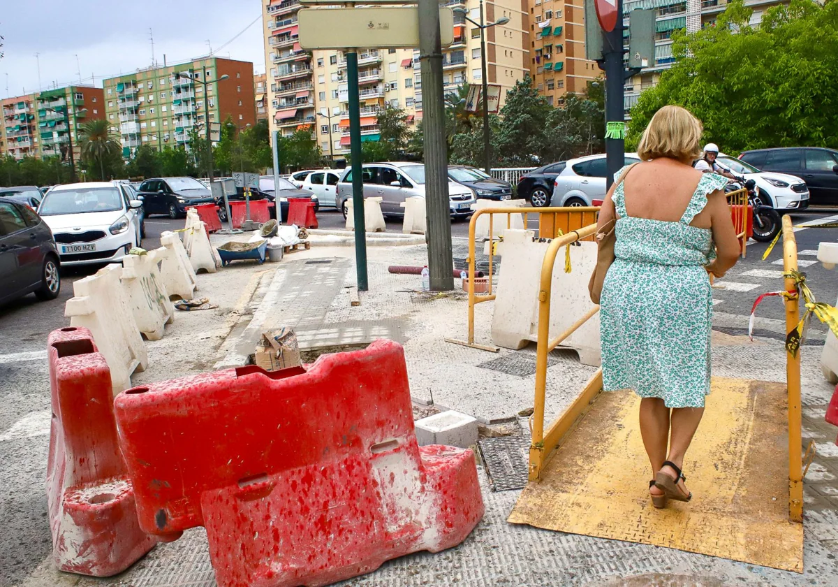 Regreso entre más de cien obras en Valencia 