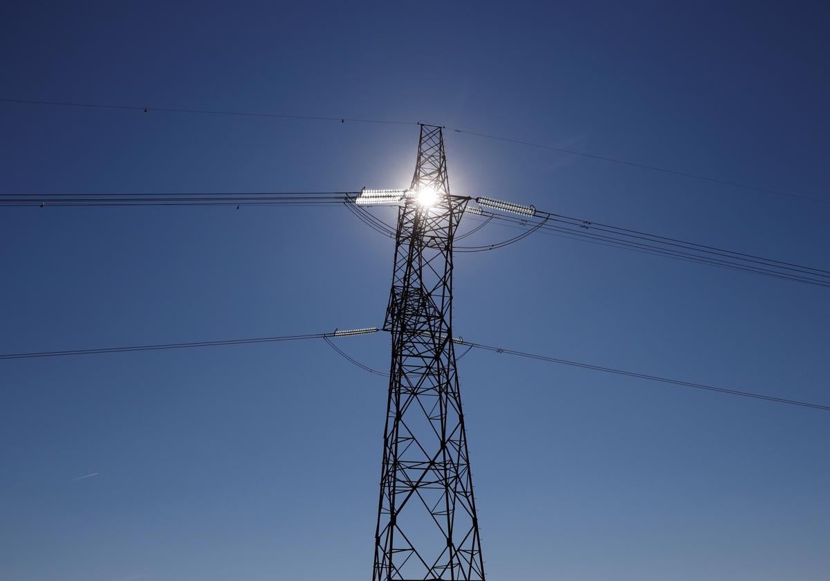 El precio de la luz cambia este lunes.