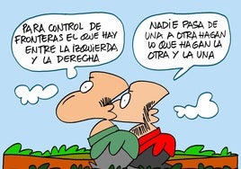 La viñeta de Ramón.