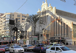 Alicante, en una imagen de archivo.