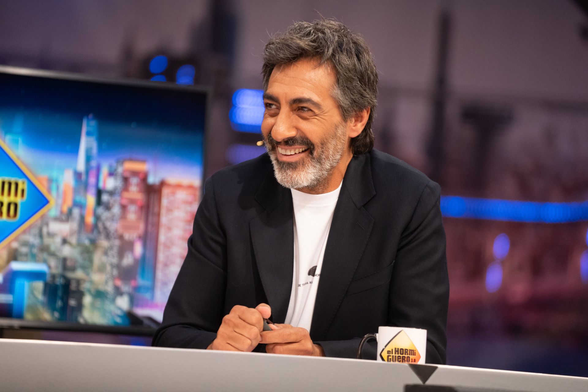 Las primeras polémicas de Juan del Val en la nueva temporada de 'El Hormiguero': «Juan, por favor...»