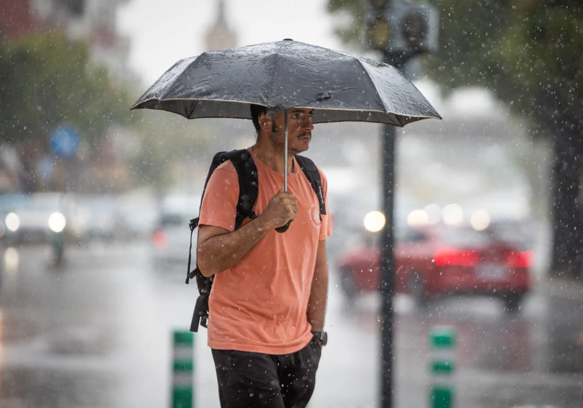 Aemet cambia la previsión para la Comunitat Valenciana: lluvias y tormentas hasta el martes 