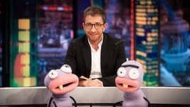 Pablo Motos, en 'El Hormiguero'.