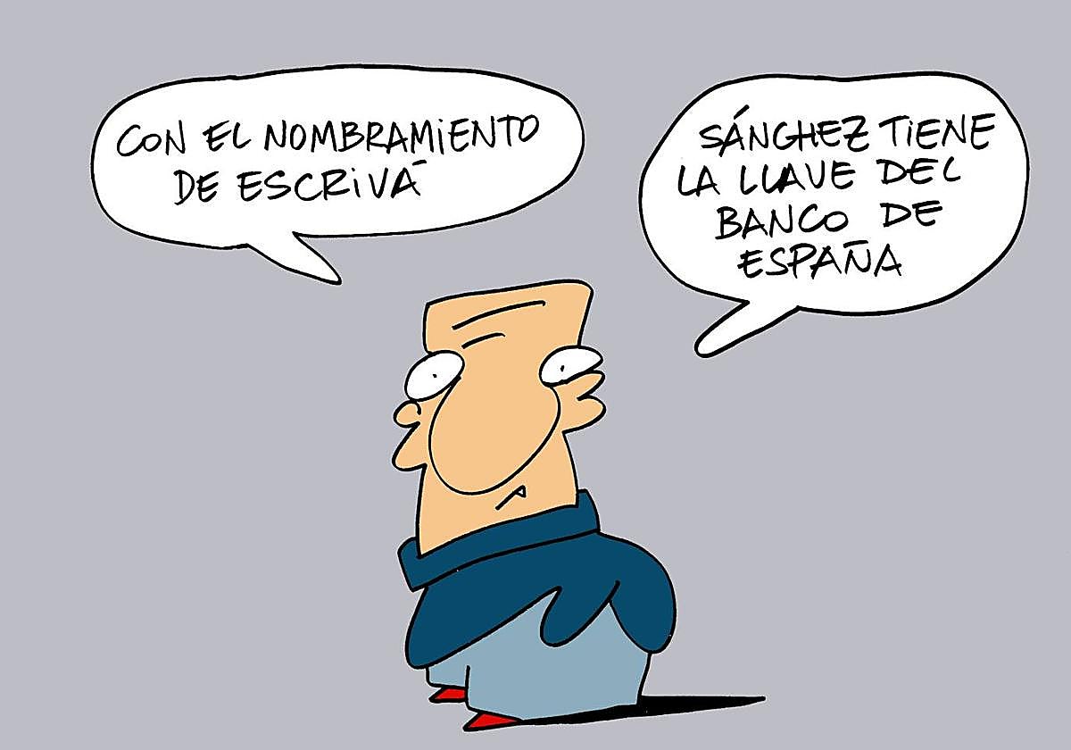 La viñeta de Ramón