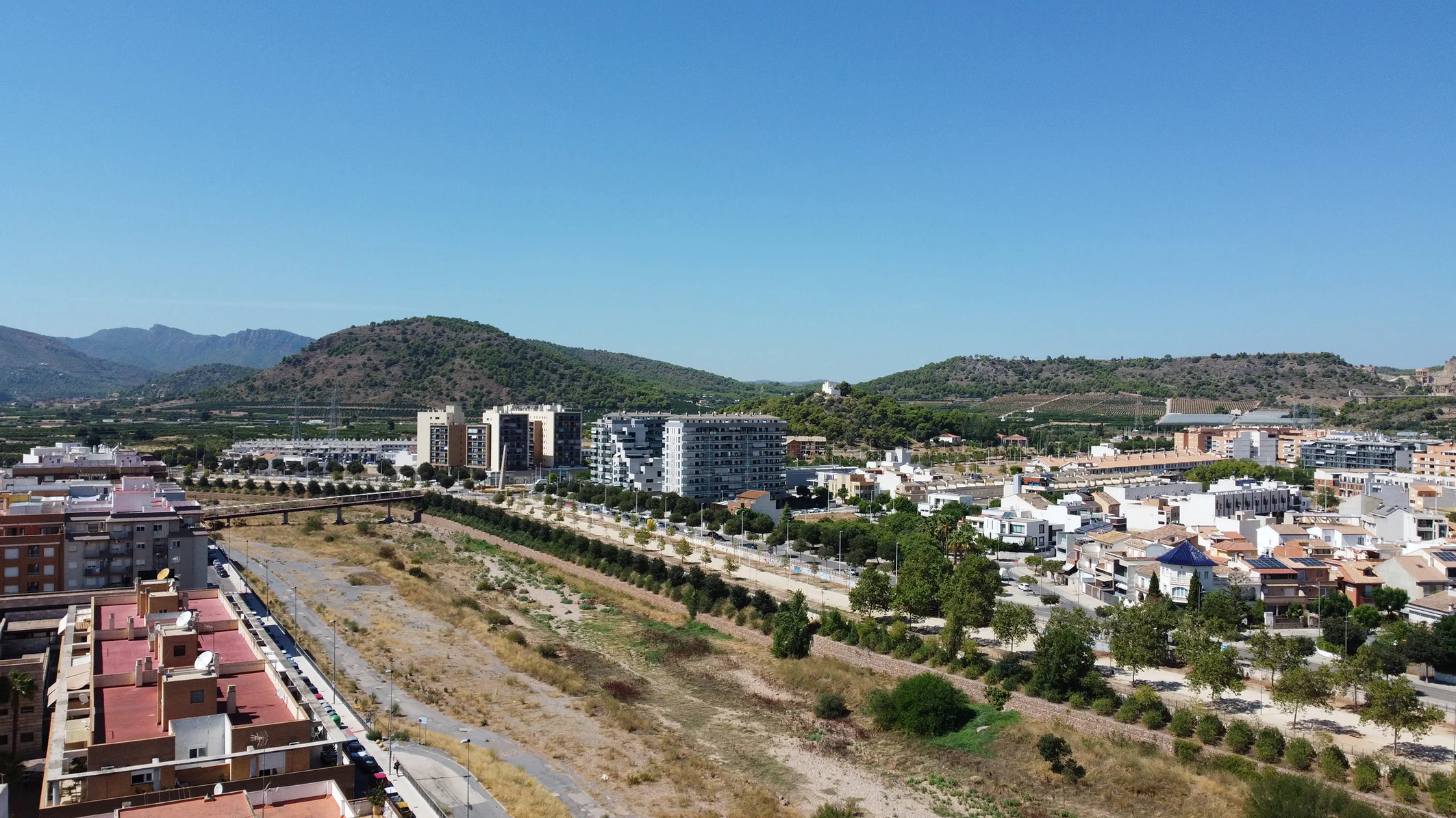 Sagunto remitirá para su homologación el plan frente al riesgo de incendios forestales 