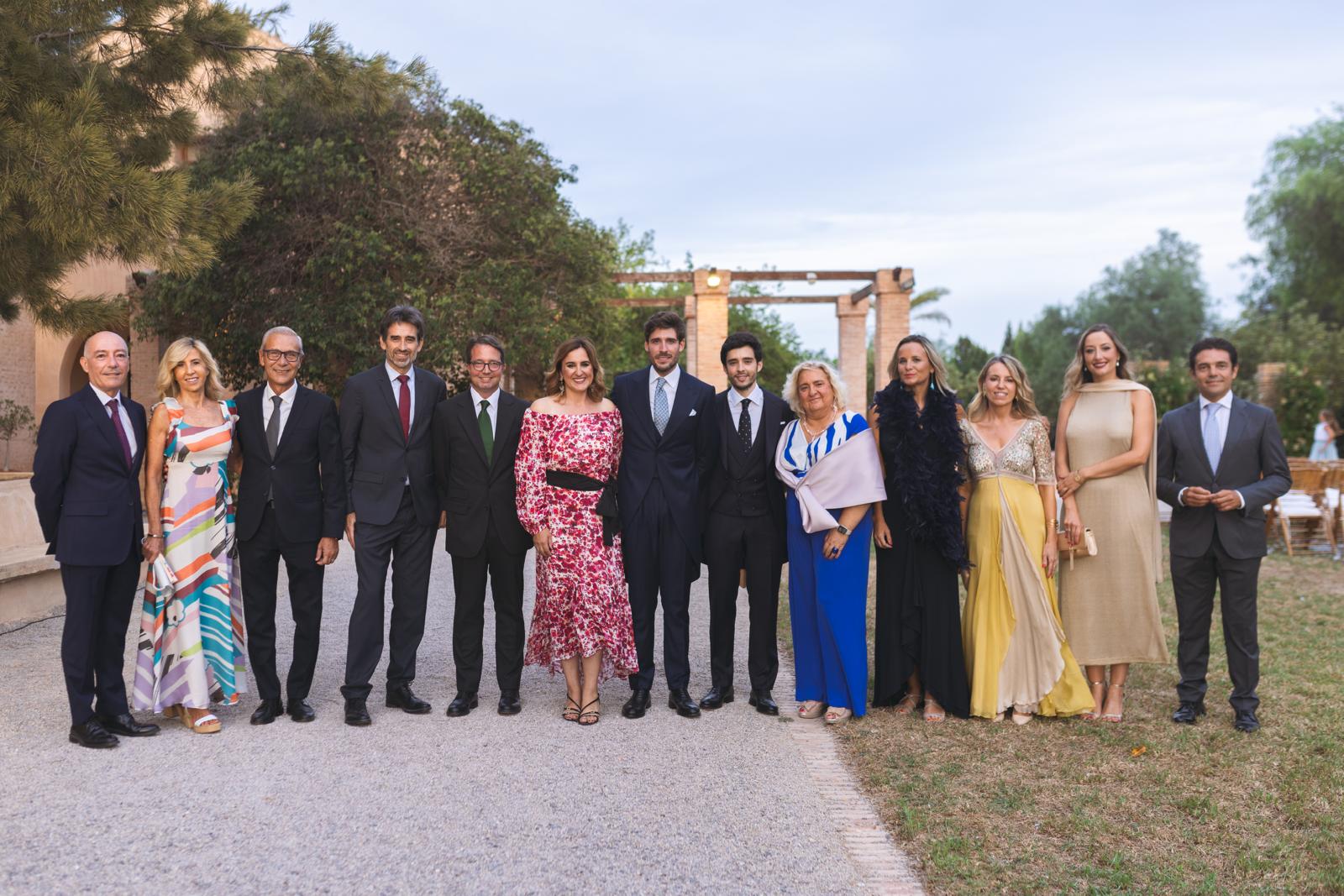 La boda de Juan Carlos Caballero y Javier Zamora