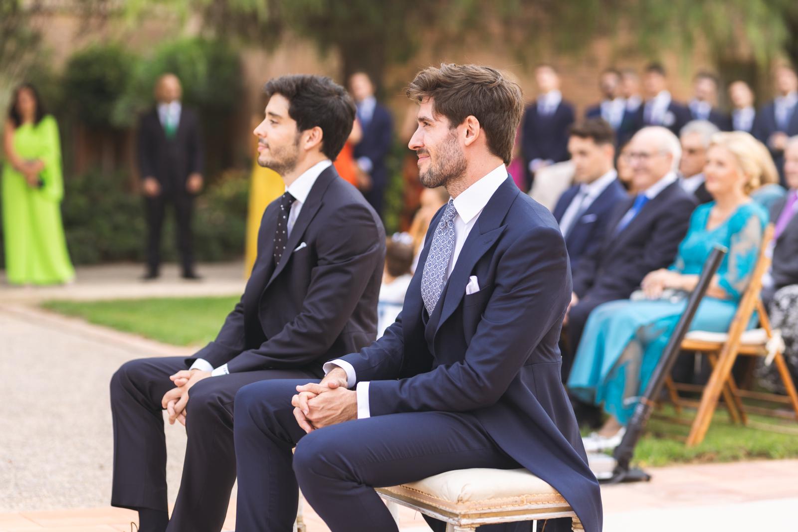 La boda de Juan Carlos Caballero y Javier Zamora