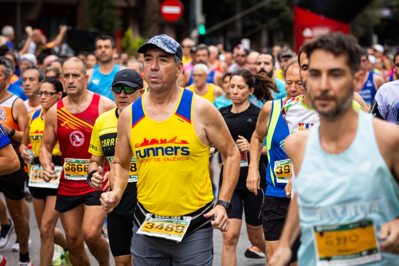 Los valencianos cogen velocidad en la Volta a Peu Runners Ciutat de València 2024