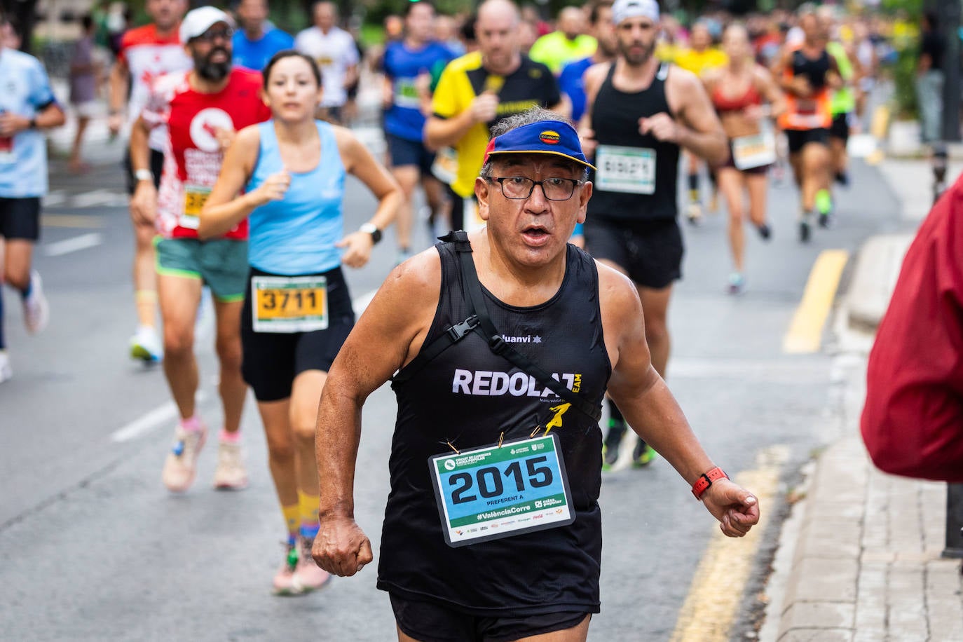 Los valencianos cogen velocidad en la Volta a Peu Runners Ciutat de València 2024