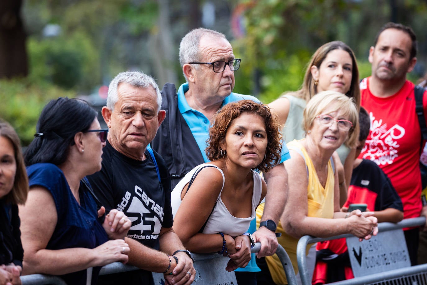 Los valencianos cogen velocidad en la Volta a Peu Runners Ciutat de València 2024