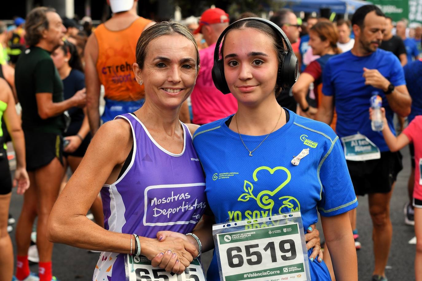 Búscate en la 5ª Volta a Peu Runners Ciutat de València