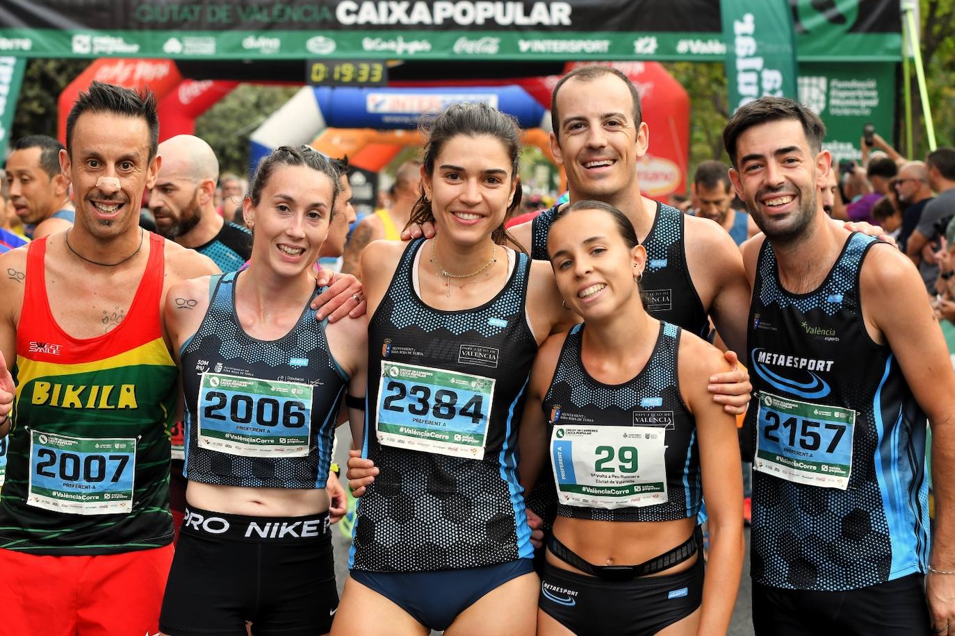 Búscate en la 5ª Volta a Peu Runners Ciutat de València