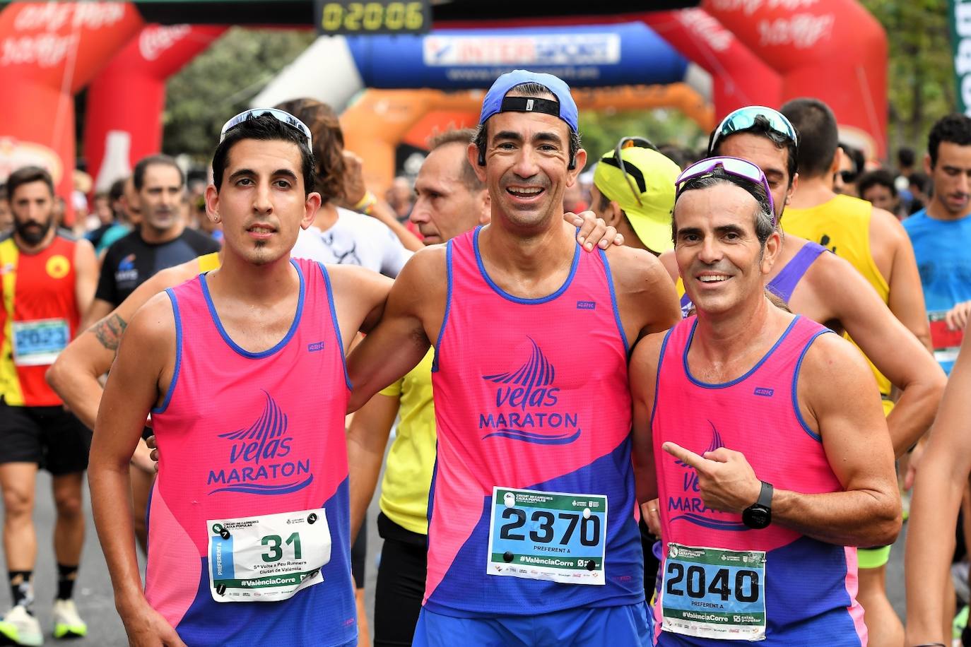 Búscate en la 5ª Volta a Peu Runners Ciutat de València