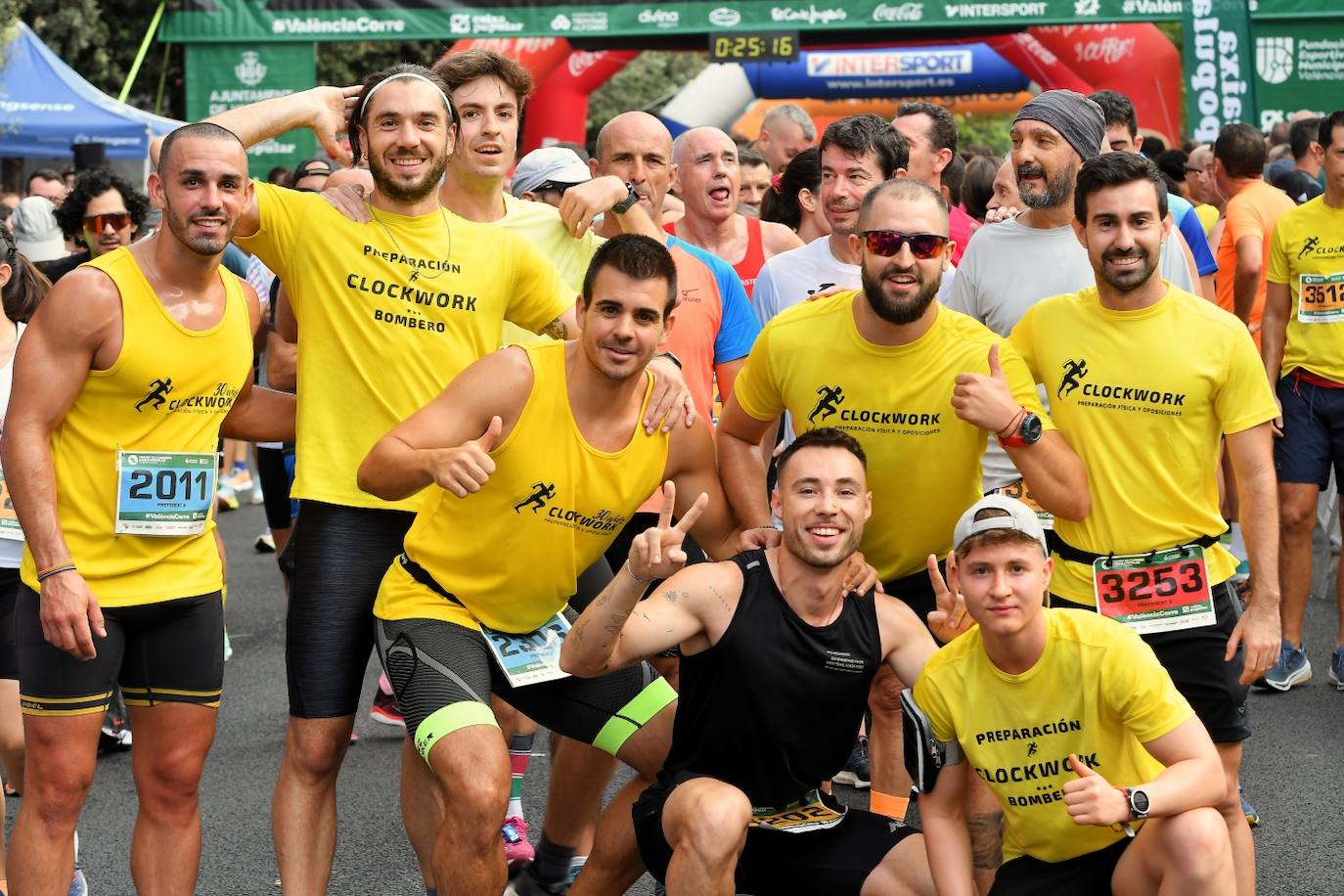 Búscate en la 5ª Volta a Peu Runners Ciutat de València