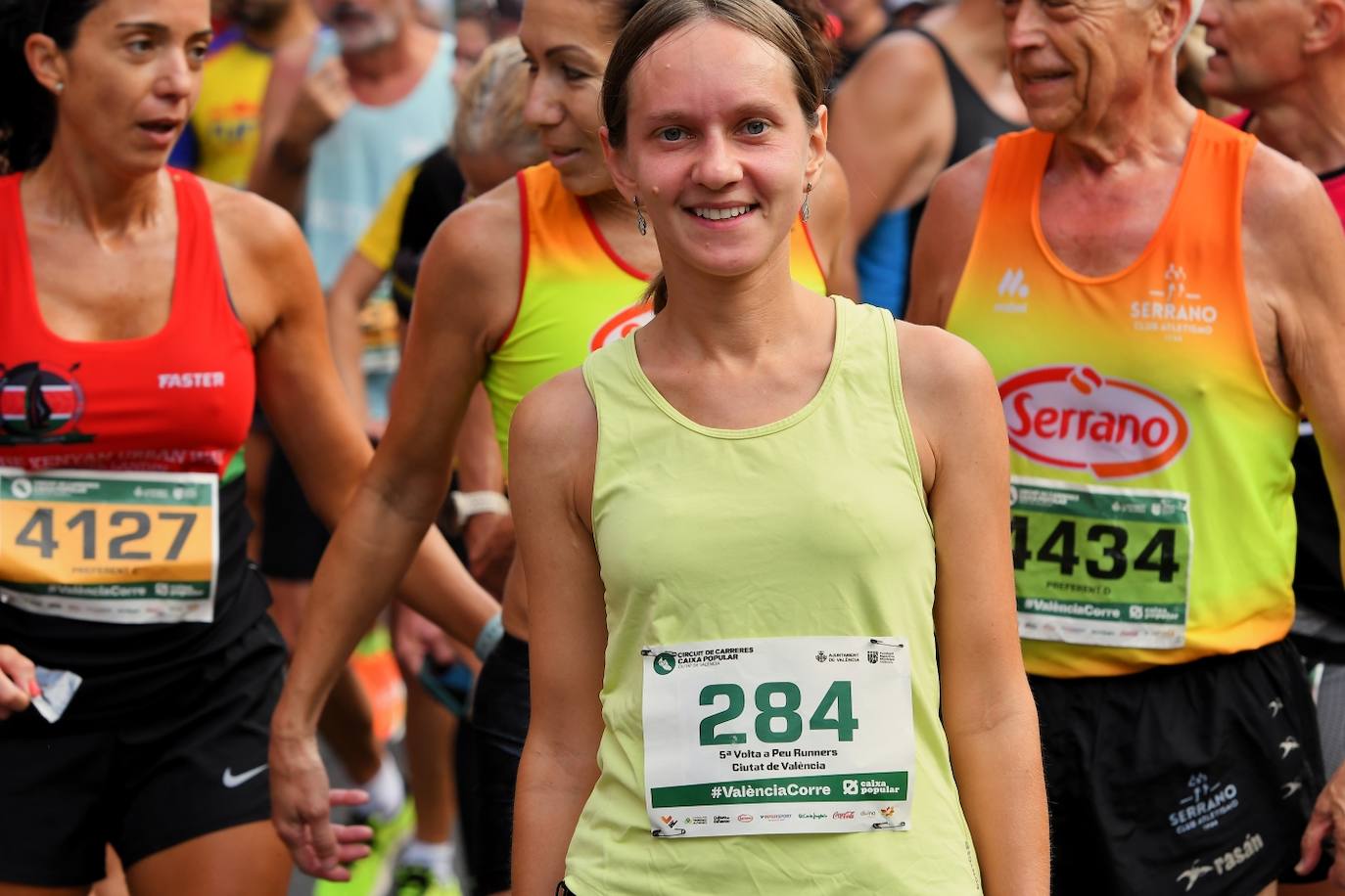 Búscate en la 5ª Volta a Peu Runners Ciutat de València