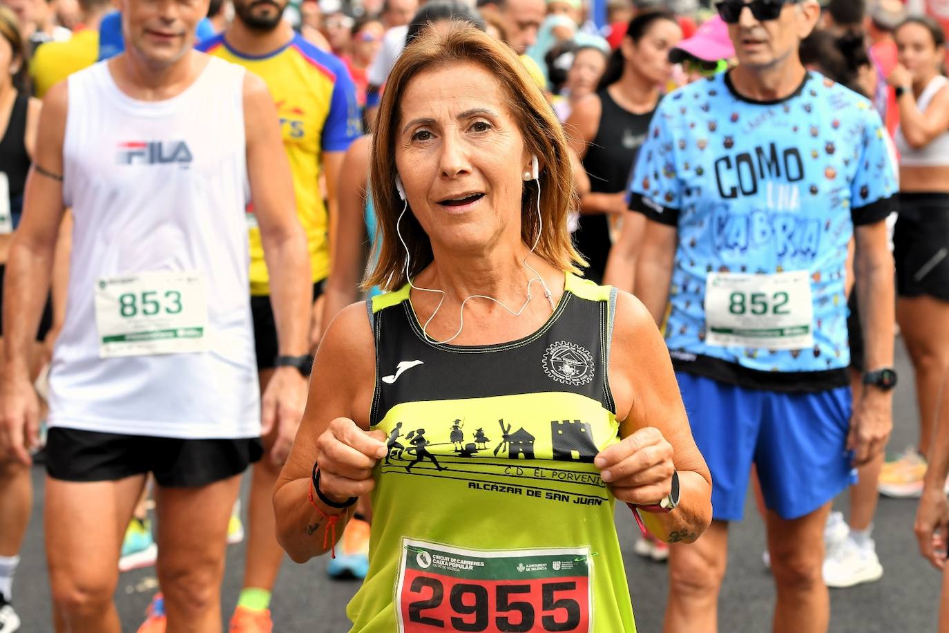 Búscate en la 5ª Volta a Peu Runners Ciutat de València