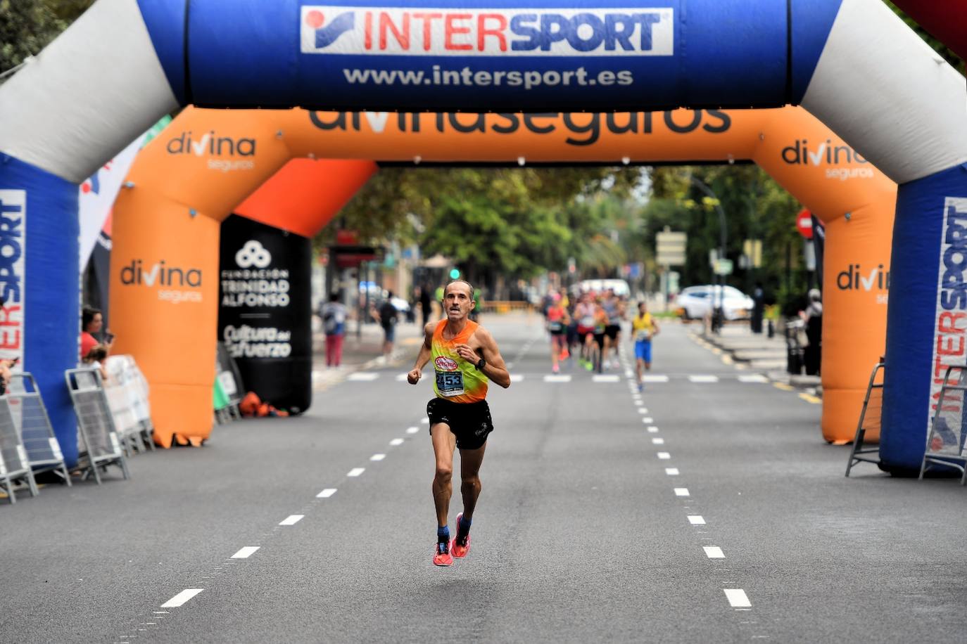 Búscate en la 5ª Volta a Peu Runners Ciutat de València