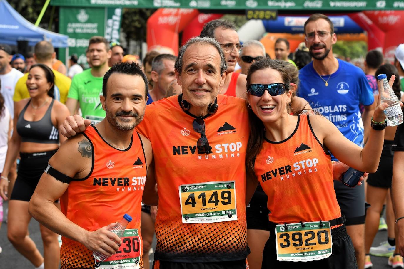 Búscate en la 5ª Volta a Peu Runners Ciutat de València