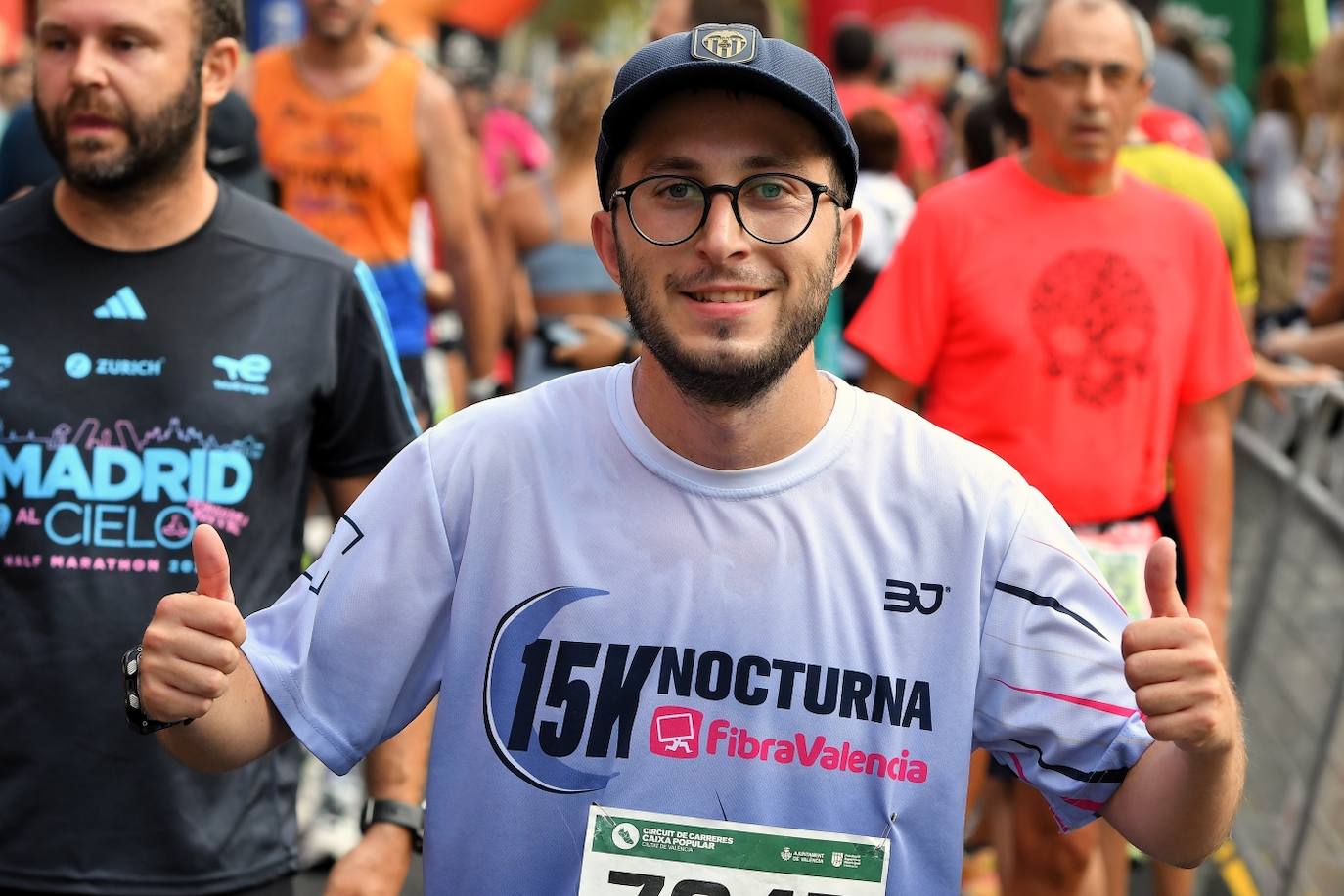 Búscate en la 5ª Volta a Peu Runners Ciutat de València