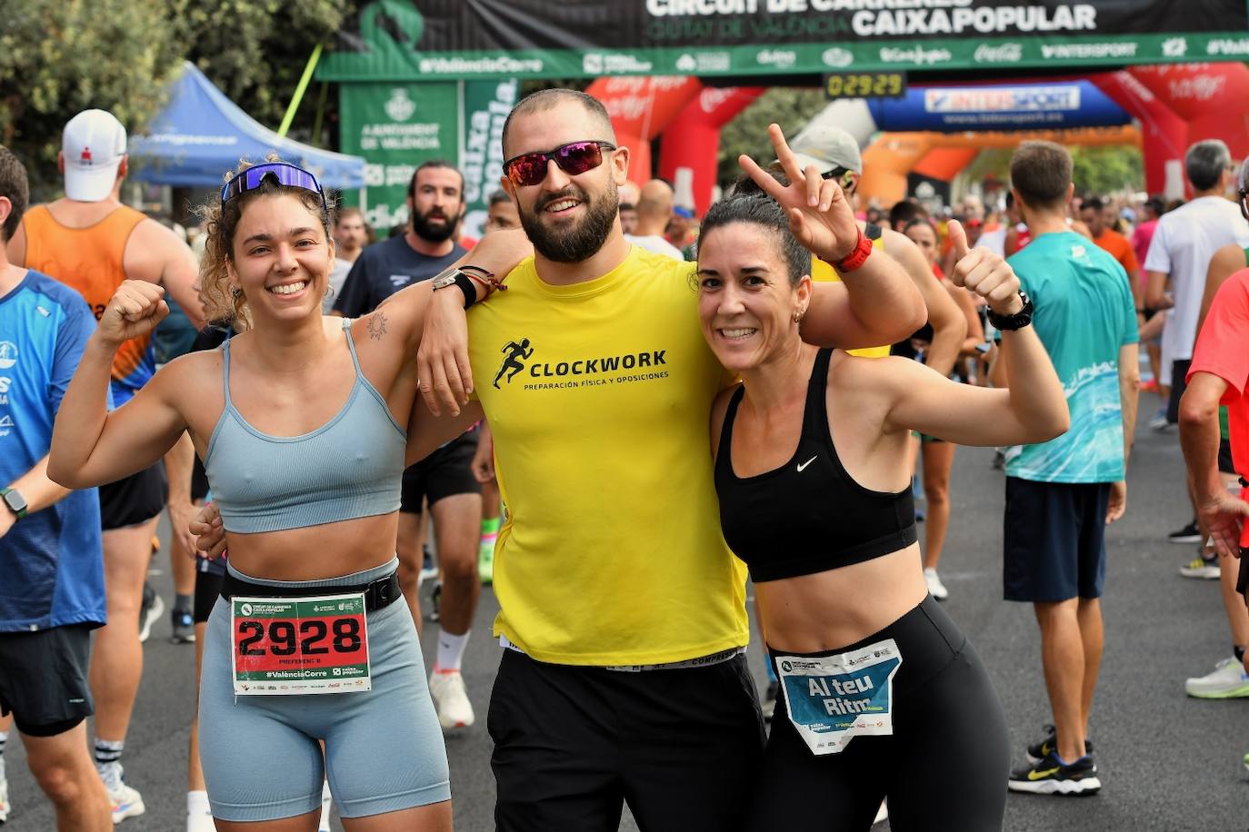 Búscate en la 5ª Volta a Peu Runners Ciutat de València