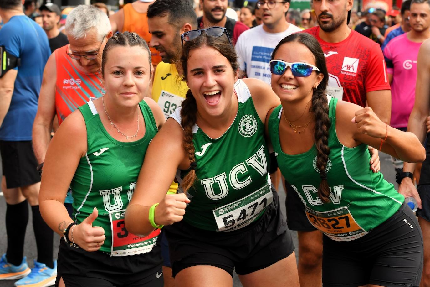 Búscate en la 5ª Volta a Peu Runners Ciutat de València