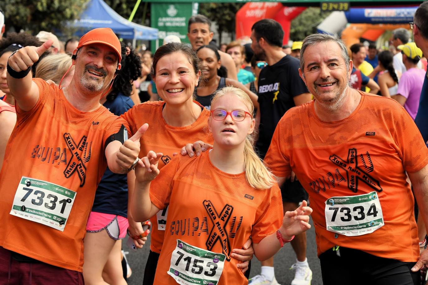 Búscate en la 5ª Volta a Peu Runners Ciutat de València