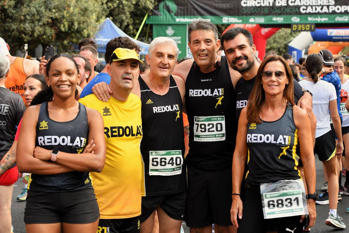 Búscate en la 5ª Volta a Peu Runners Ciutat de València