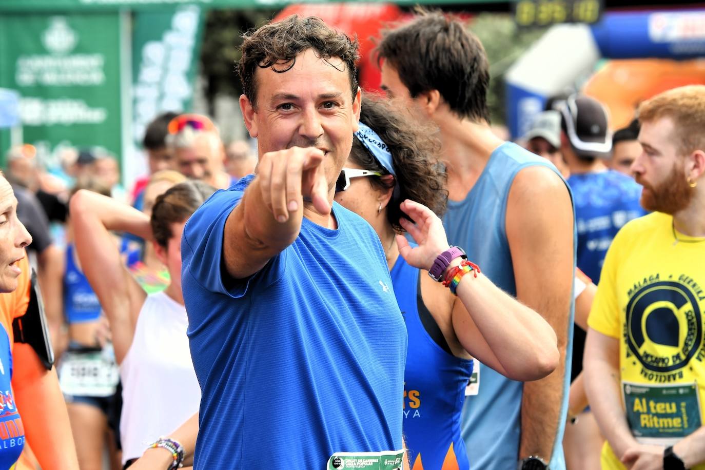 Búscate en la 5ª Volta a Peu Runners Ciutat de València