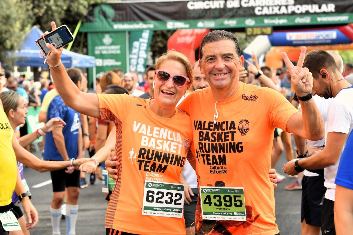 Búscate en la 5ª Volta a Peu Runners Ciutat de València